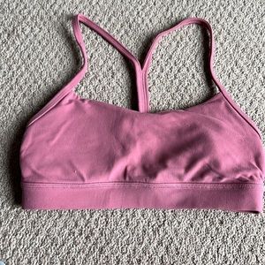 Lululemon Flow Y bra size 4